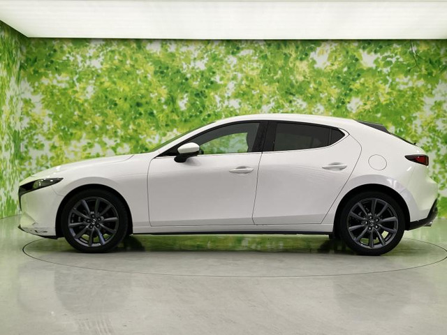 MAZDA3ファストバック1.8 XD プロアクティブ ツーリング セレクション