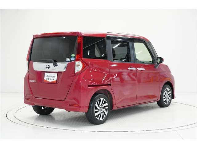 ルーミー1.0 カスタム G S