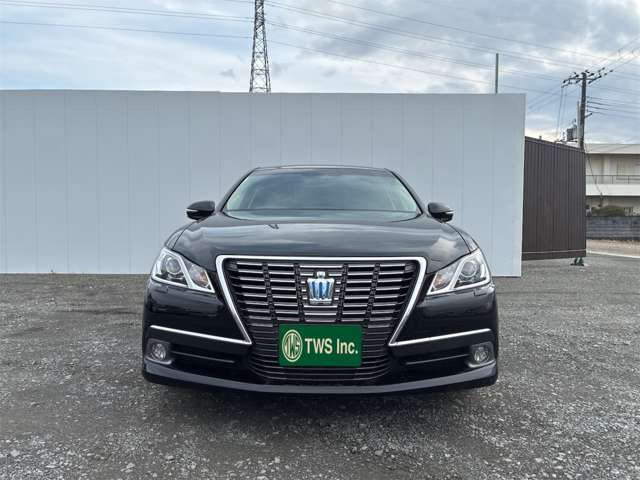 クラウンハイブリッド 2.5 ロイヤルサルーンG