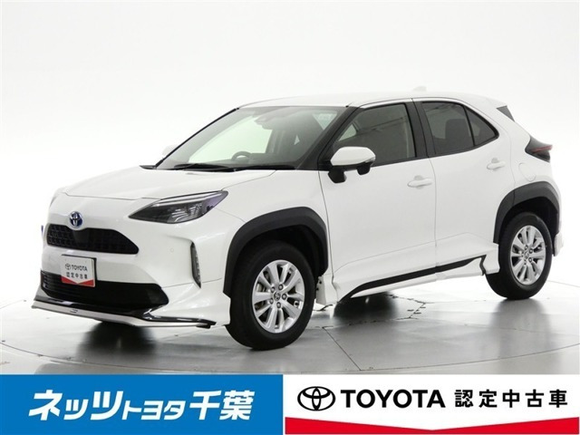 ヤリスクロス1.5 ハイブリッド G