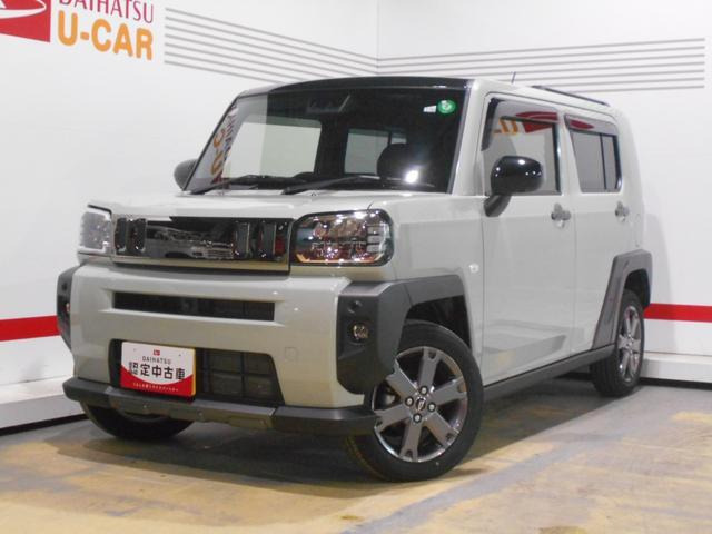 タフトG ダーククロム ベンチャー 4WD