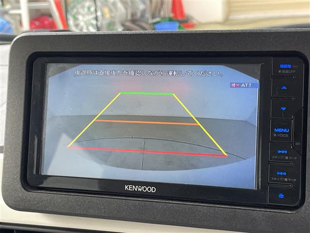 ムーヴキャンバスストライプス X 4WD