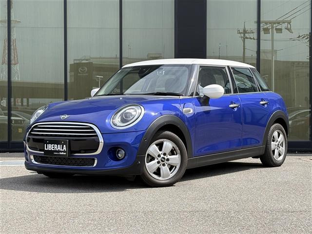 ミニクーパー D