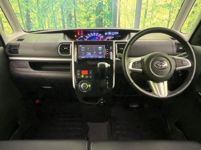 タントカスタムRS トップエディション SAIII