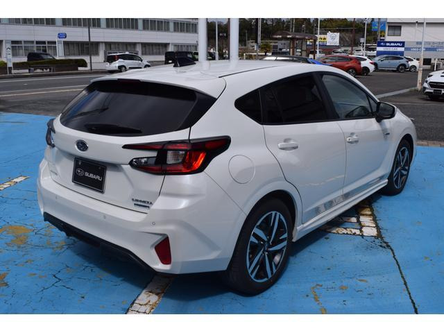 インプレッサハッチバック2.0 ST-H 4WD