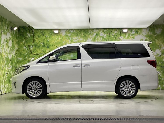 アルファード2.4 240S