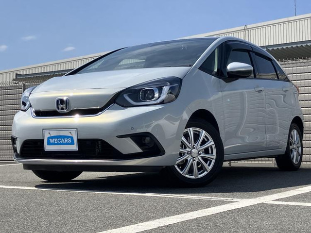 フィット1.5 e:HEV ホーム