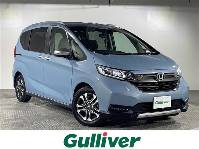 フリード1.5 クロスター ホンダセンシング