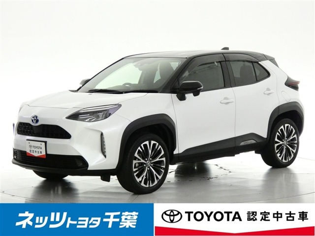 ヤリスクロス1.5 ハイブリッド Z E-Four 4WD