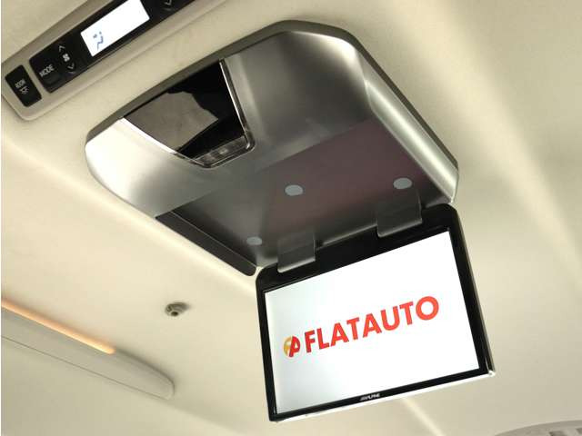 �yALPINE����ȃ��j�^�[!�z�t���b�v�_�E�����j�^�[����!���q���܂��f�������Ȃ���A���K�Ɋy�������߂������������܂���~�j�o���ł͌������Ȃ���l�C�����ł�!!