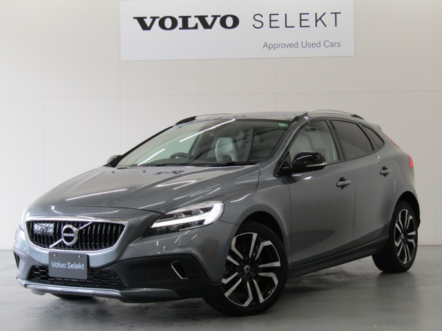 V40クロスカントリーT5 AWD クラシック エディション 4WD