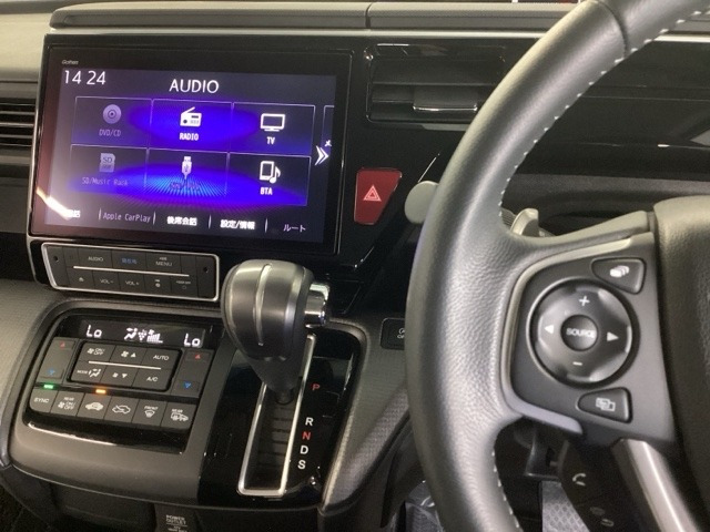 ステップワゴン1.5 スパーダ ホンダ センシング