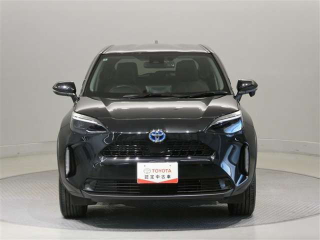 ヤリスクロス1.5 ハイブリッド Z