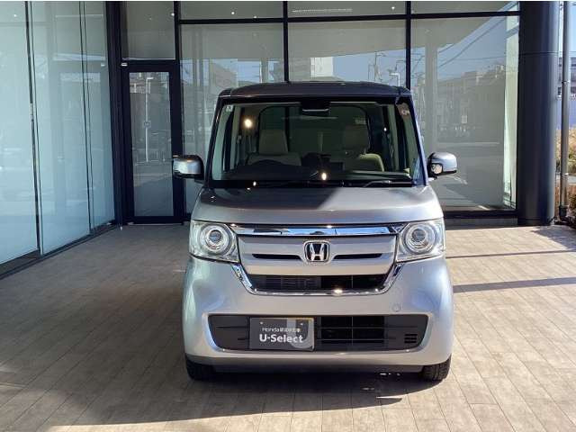 N-BOXG ホンダセンシング