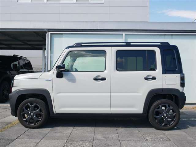 ハスラータフワイルド