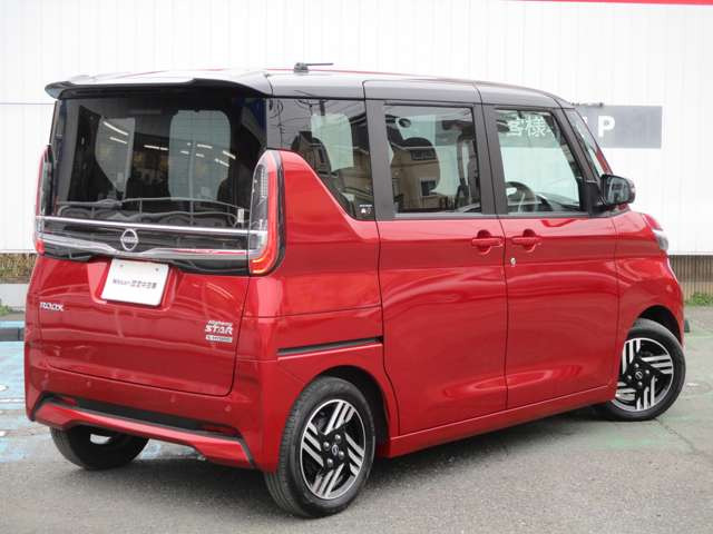 デイズハイウェイスターX プロパイロットエディション