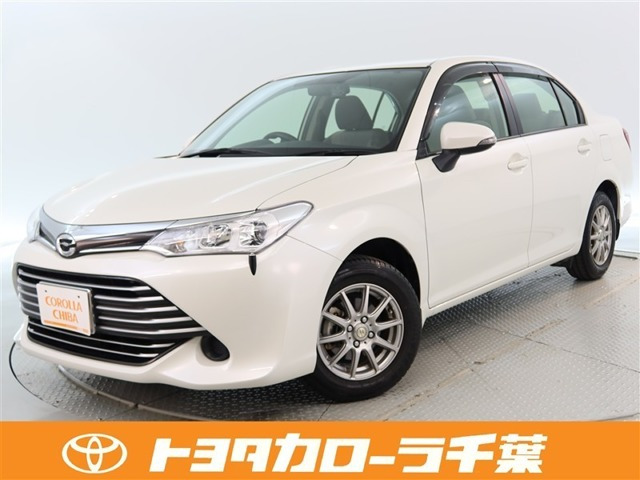 カローラアクシオ1.3 X