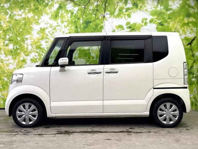 N-BOXG Lパッケージ