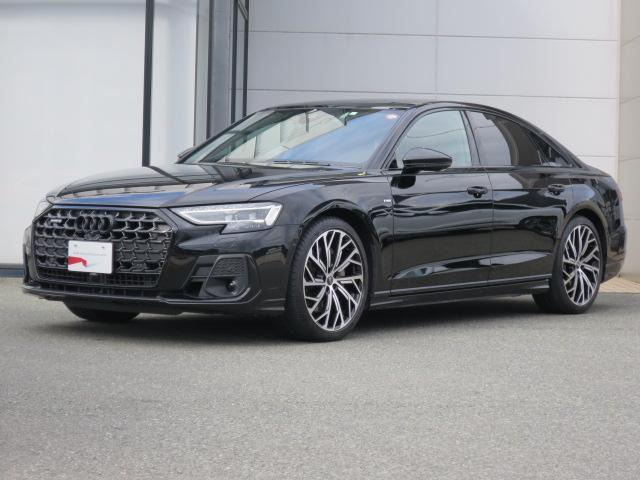 A855 TFSI クワトロ 4WD
