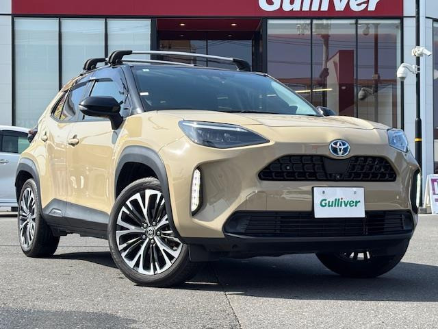 ヤリスクロス1.5 ハイブリッド Z