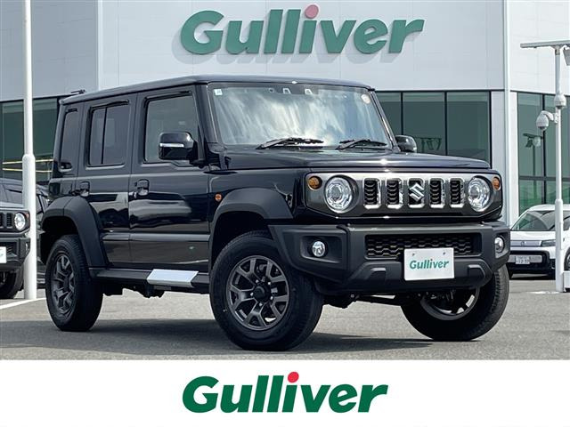 ジムニーノマド1.5 FC 4WD