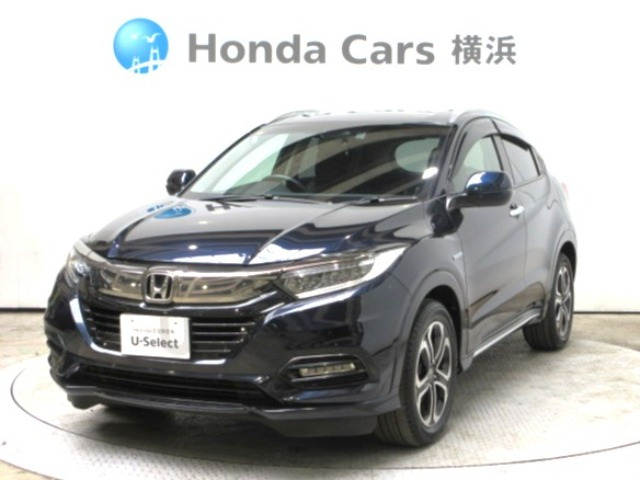 ヴェゼル1.5 ハイブリッド Z ホンダセンシング