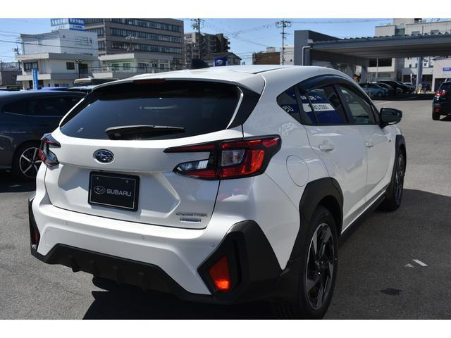 クロストレック2.0 リミテッド