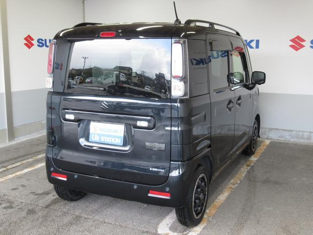 スペーシアベースXF 4WD