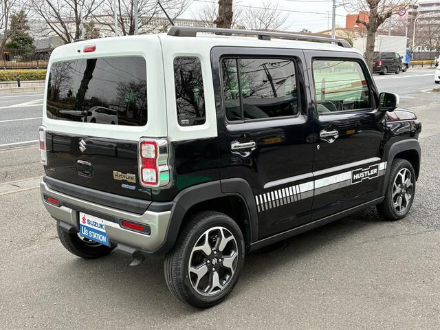 ハスラーJ スタイルII ターボ