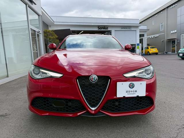 ジュリア2.0 ターボ ヴェローチェ