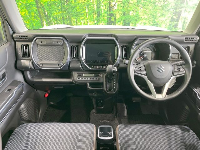 ハスラーJ スタイル ターボ