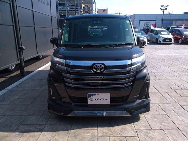 ルーミー1.0 カスタム G-T