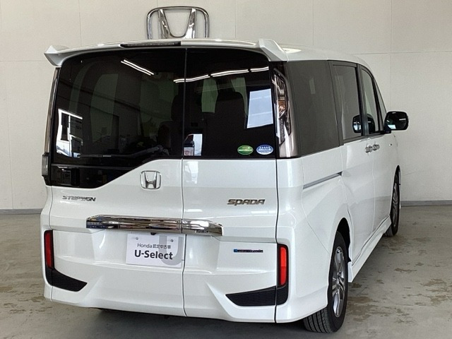 ステップワゴン2.0 スパーダ ハイブリッド G EX ホンダセンシング