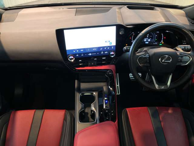 NX350h Fスポーツ 4WD