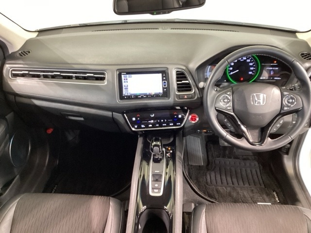 ヴェゼル1.5 ハイブリッド Z ホンダセンシング