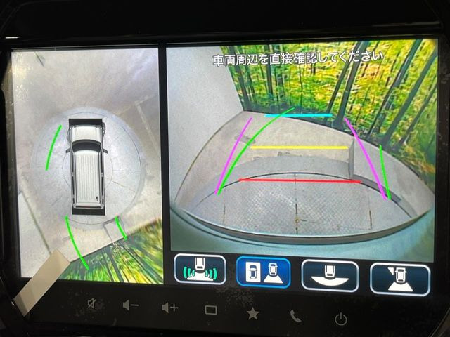 �y�S���ʃ��j�^�[�p�J�����z��p�̃J�����ɂ��A�ォ�猩���낵���悤�Ȏ��_��360�x�N���}�̎��͂��m�F���邱�Ƃ��ł��܂������p�������m�F���₷���A�����ꏊ�ł̐؂�Ԃ��⒓�Ԃ��X���[�Y�ɍs���܂��B