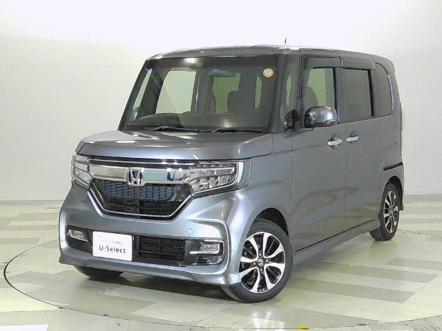 N-BOXカスタムG L ホンダセンシング