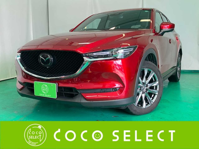 CX-52.2 XD エクスクルーシブ モード