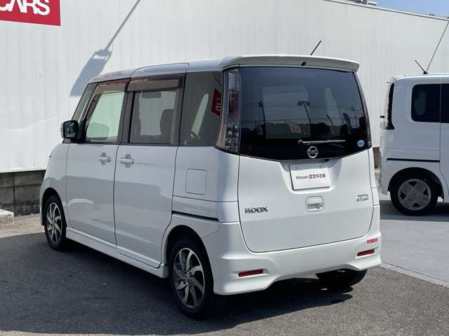 ルークスハイウェイスター ターボ