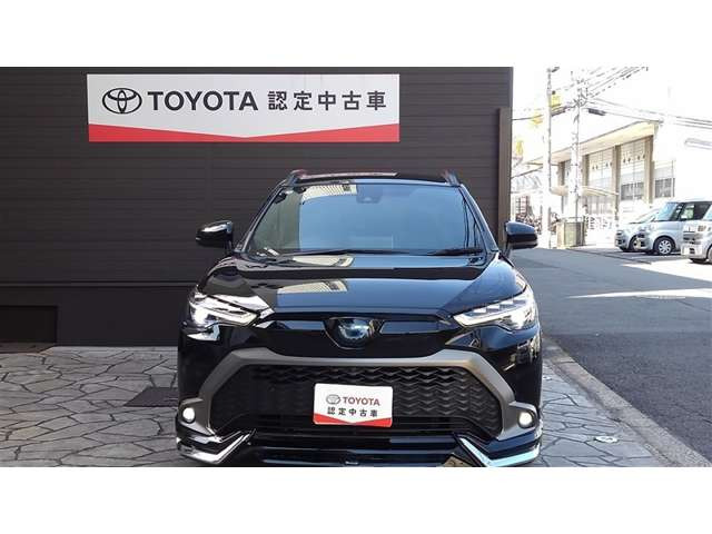 カローラクロス1.8 ハイブリッド Z