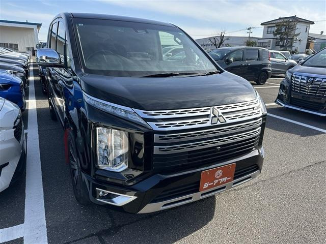 デリカD:52.2 P 4WD