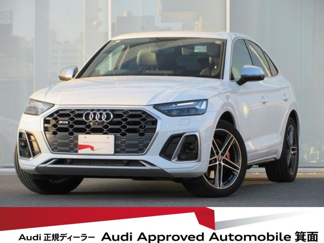 SQ5スポーツバック3.0 4WD