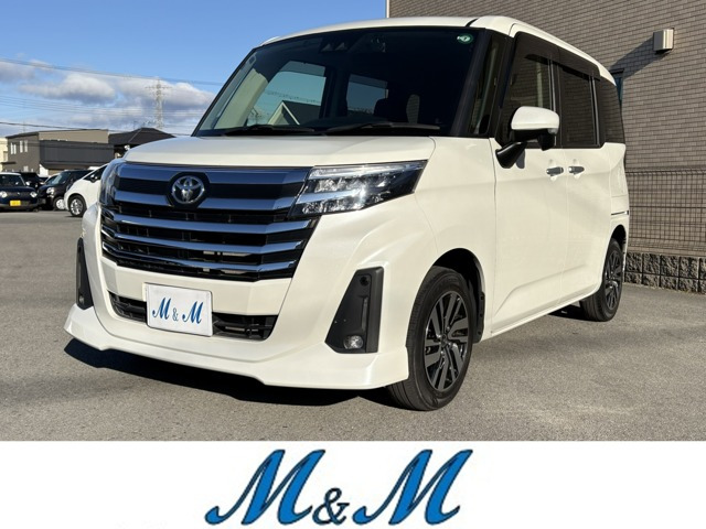 ルーミー1.0 カスタム G