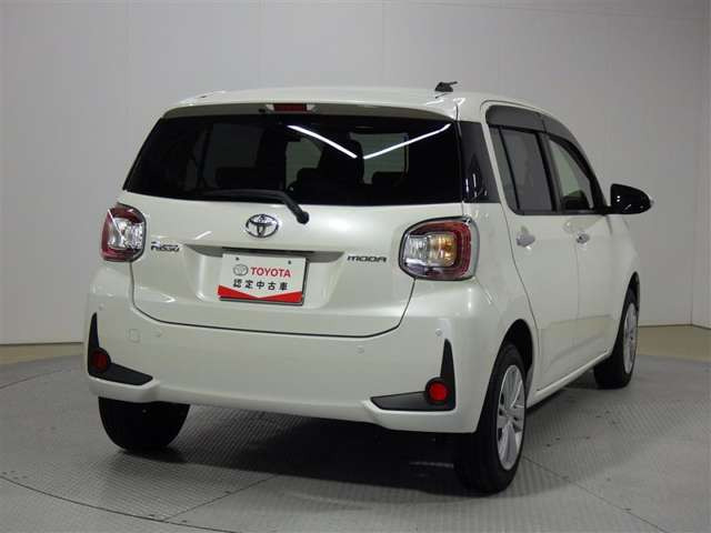 パッソ1.0 モーダ