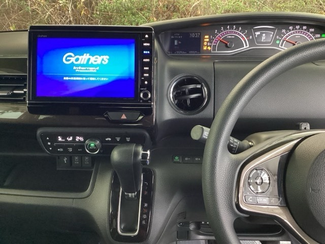 N-BOXカスタムG L ホンダセンシング