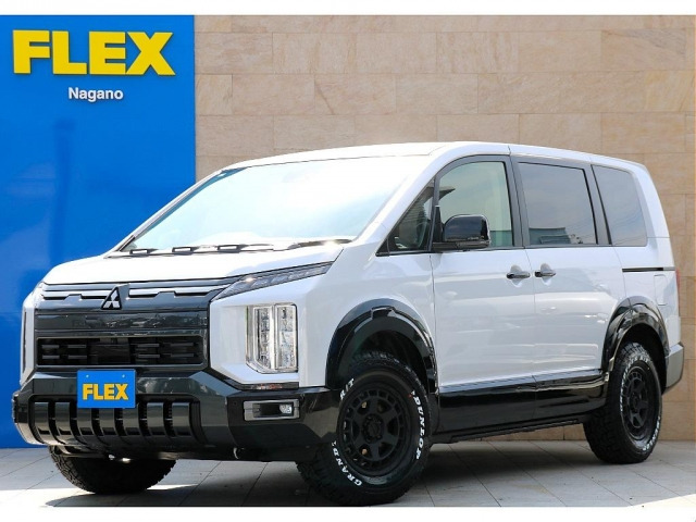 デリカD:52.2 P 4WD