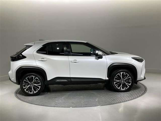 ヤリスクロス1.5 ハイブリッド Z