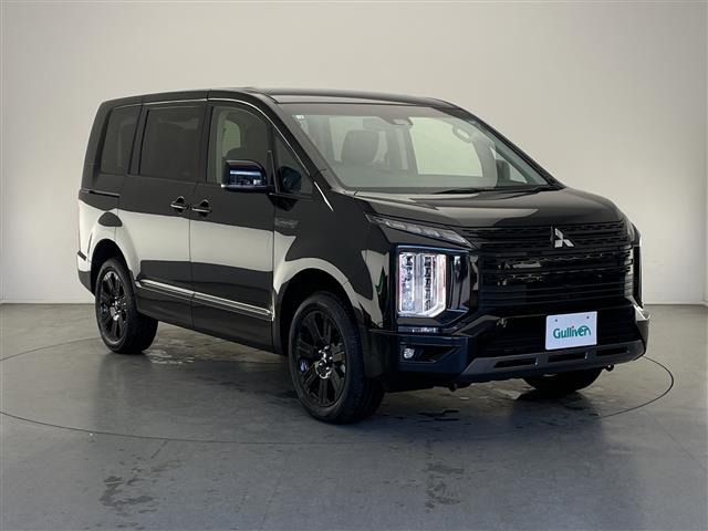 デリカD:52.4 シャモニー 4WD