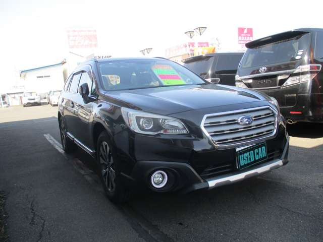 レガシィアウトバック2.5 リミテッド 4WD