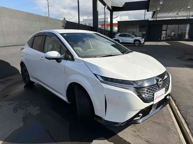 ノートオーラ1.2 G レザーエディション